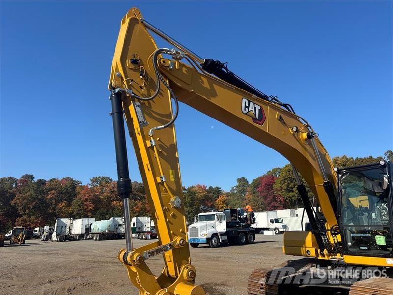 CAT 320GC Tracked Excavator Pelle sur chenilles
