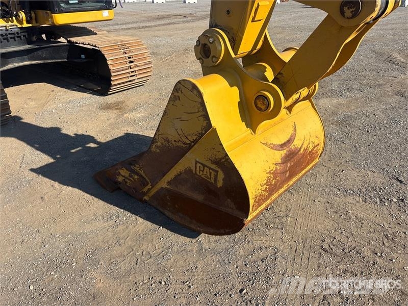 CAT 320GC Tracked Excavator Pelle sur chenilles