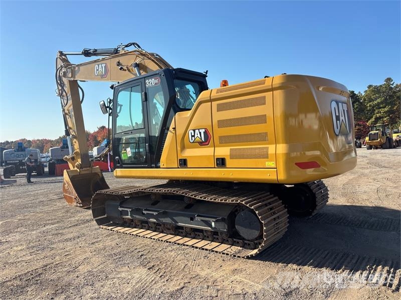 CAT 320GC Tracked Excavator Pelle sur chenilles