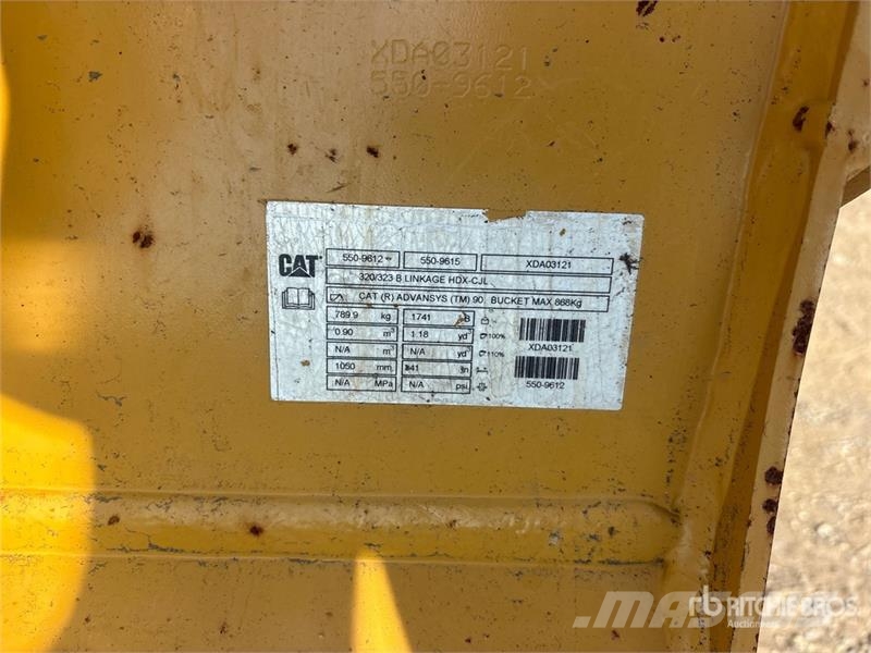 CAT 320GC Tracked Excavator Pelle sur chenilles