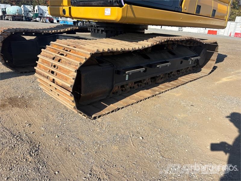CAT 320GC Tracked Excavator Pelle sur chenilles