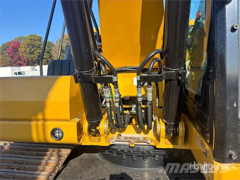 CAT 320GC Tracked Excavator Pelle sur chenilles