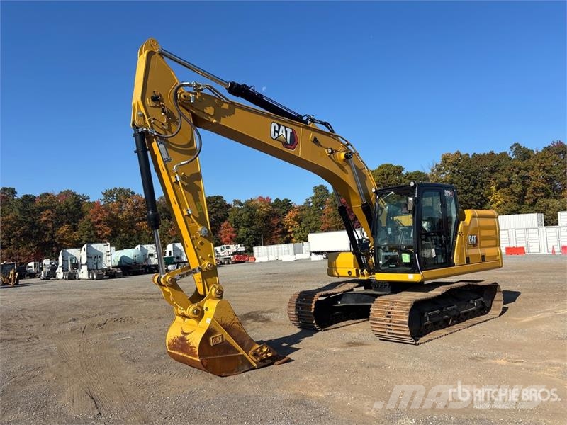 CAT 320GC Tracked Excavator Pelle sur chenilles