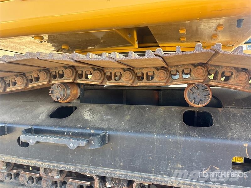 CAT 320GC Tracked Excavator Pelle sur chenilles