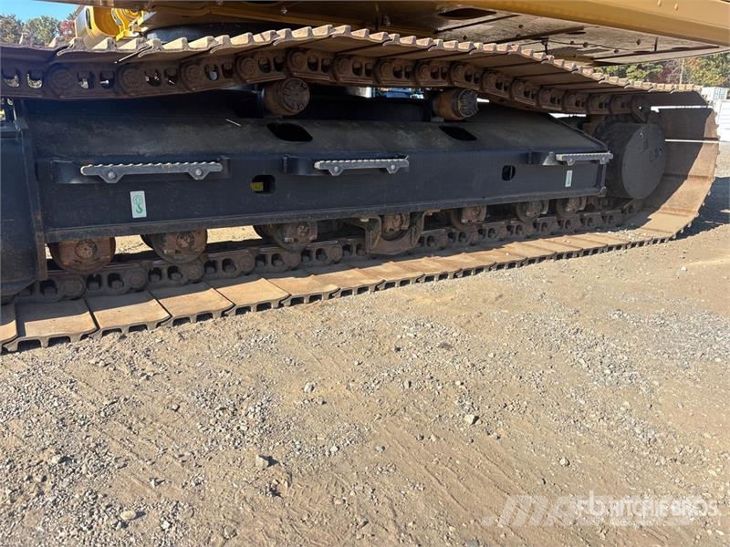 CAT 320GC Tracked Excavator Pelle sur chenilles