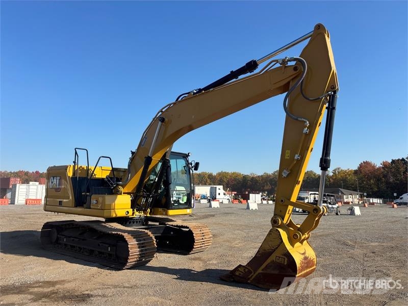 CAT 320GC Tracked Excavator Pelle sur chenilles