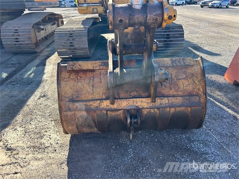 CAT 320L Raupenbagger