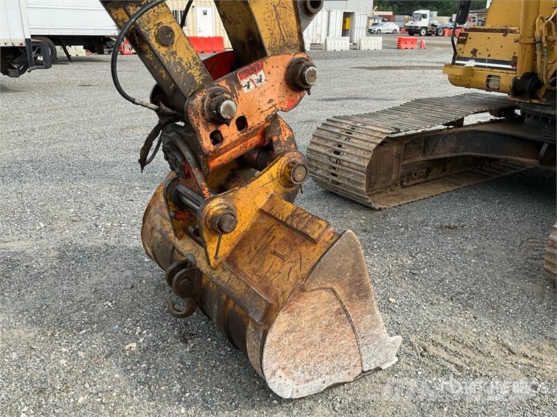 CAT 320L Bagri goseničarji
