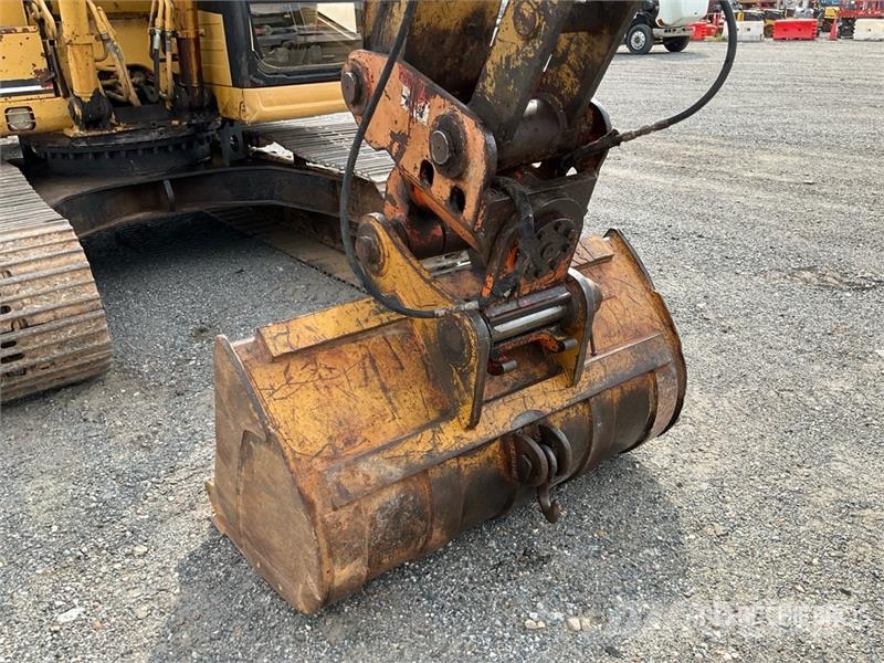 CAT 320L Bagri goseničarji