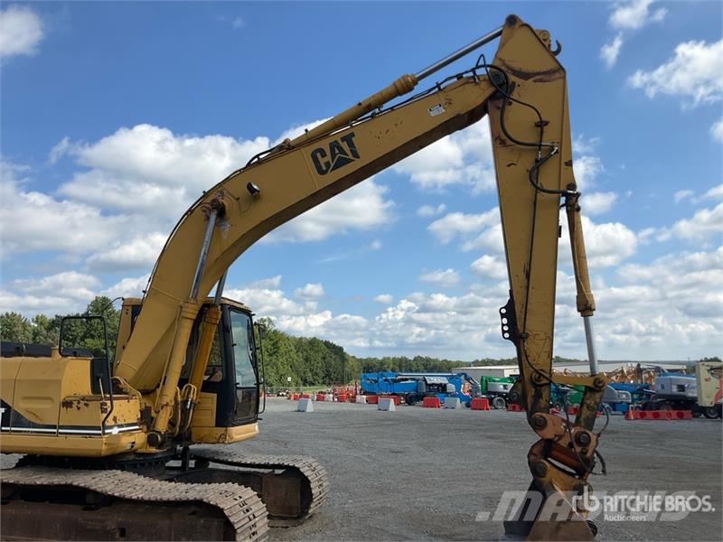 CAT 320L Εκσκαφείς με ερπύστριες