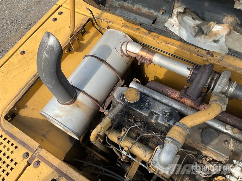 CAT 320L Εκσκαφείς με ερπύστριες