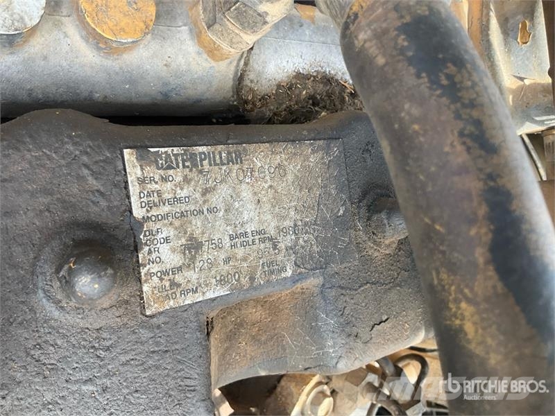 CAT 320L Εκσκαφείς με ερπύστριες