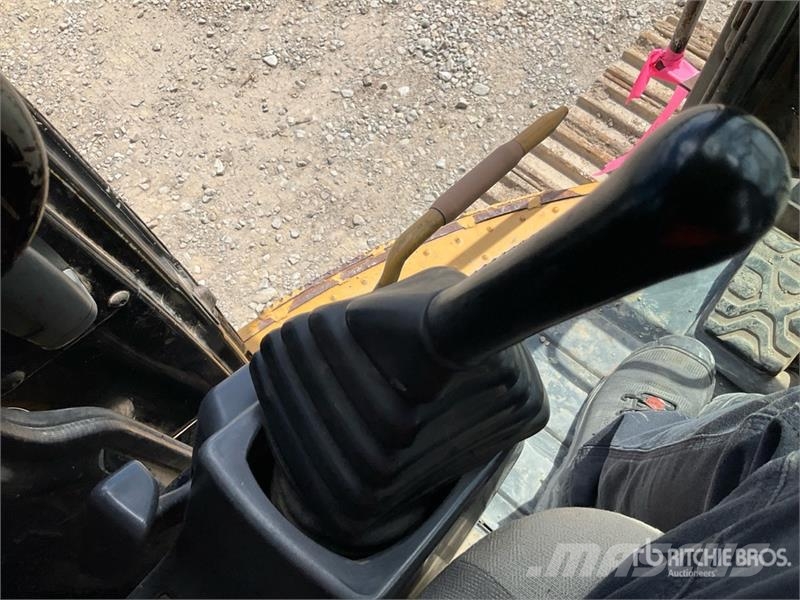 CAT 321D LCR Tracked Excavator Raupenbagger