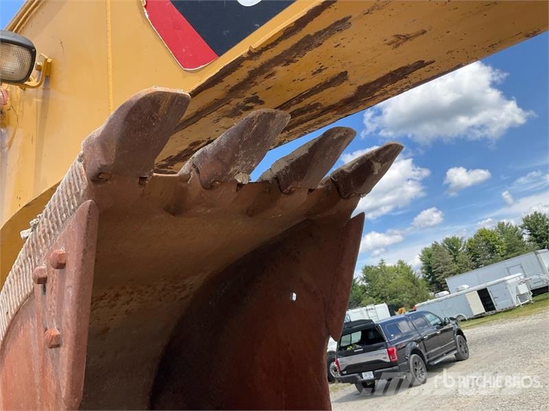CAT 321D LCR Tracked Excavator Raupenbagger