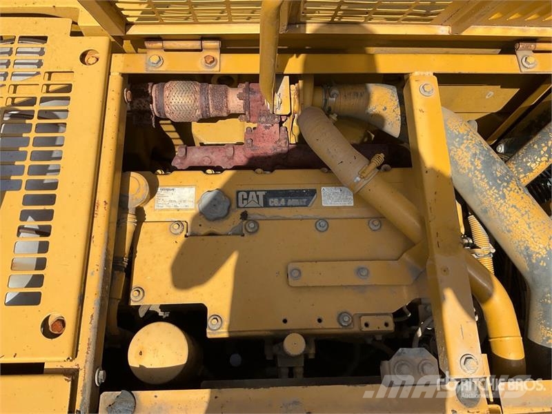 CAT 321D LCR Tracked Excavator Raupenbagger
