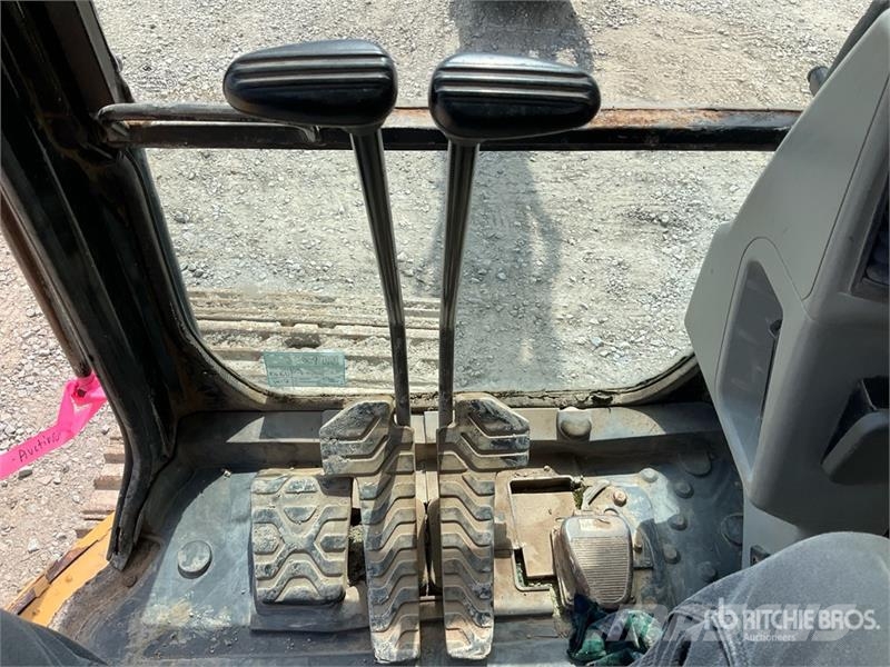 CAT 321D LCR Tracked Excavator Raupenbagger