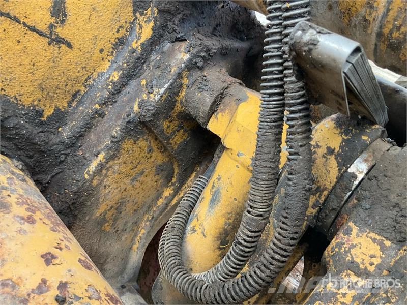 CAT 321D LCR Tracked Excavator Raupenbagger