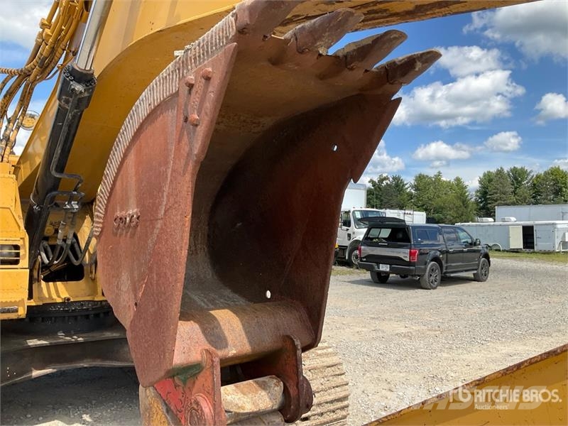 CAT 321D LCR Tracked Excavator Raupenbagger