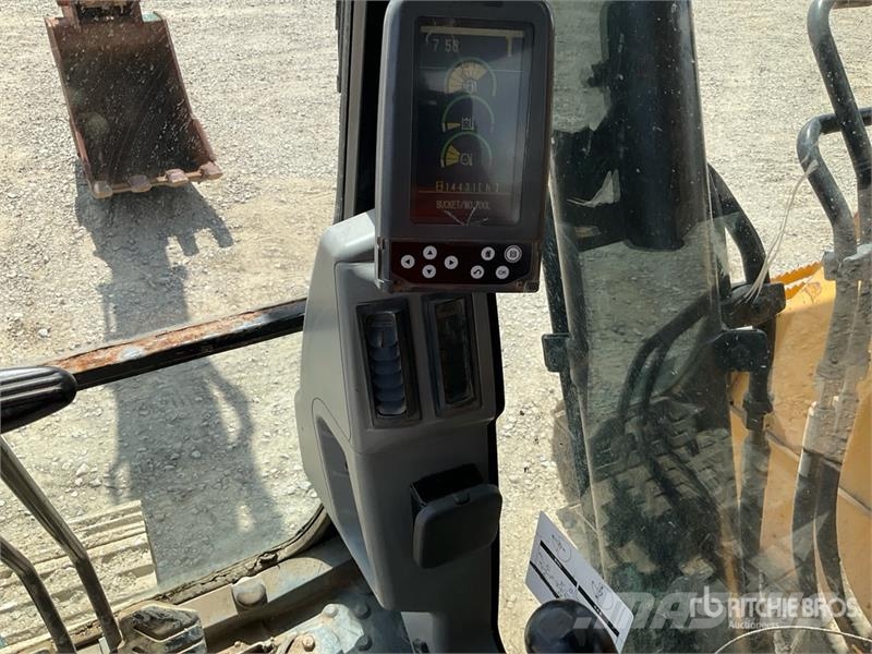 CAT 321D LCR Tracked Excavator Raupenbagger