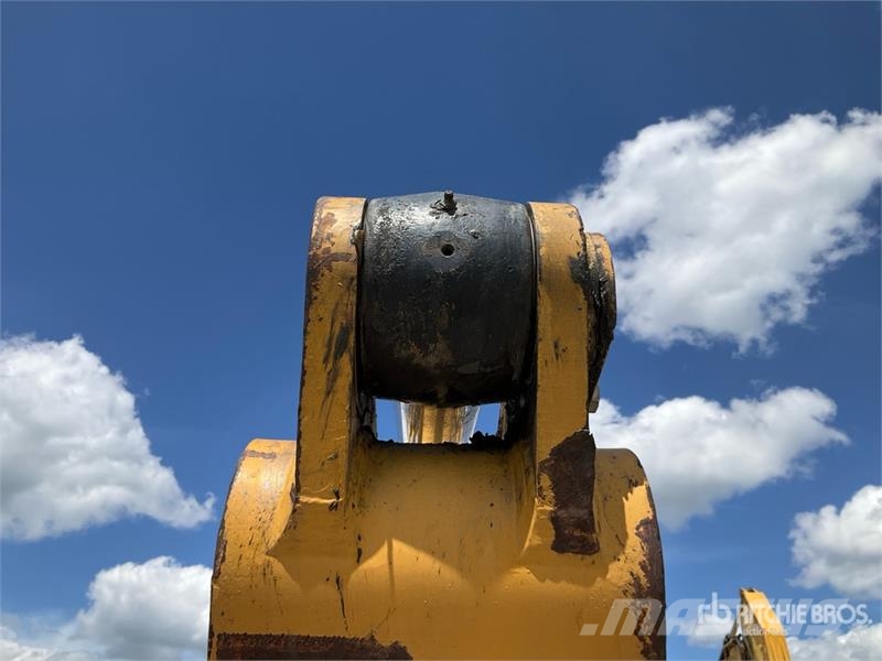 CAT 321D LCR Tracked Excavator Raupenbagger