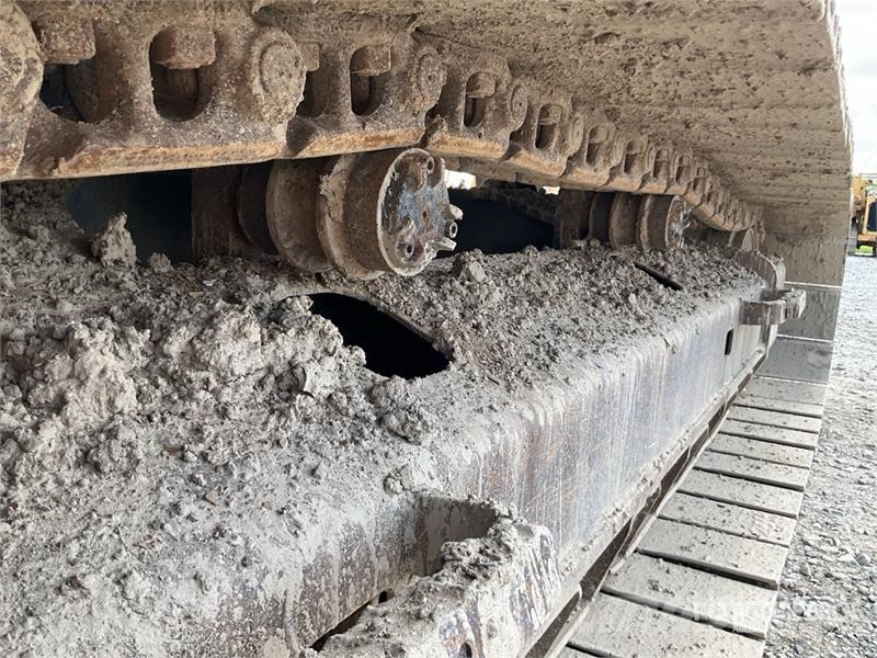 CAT 321D LCR Tracked Excavator Raupenbagger