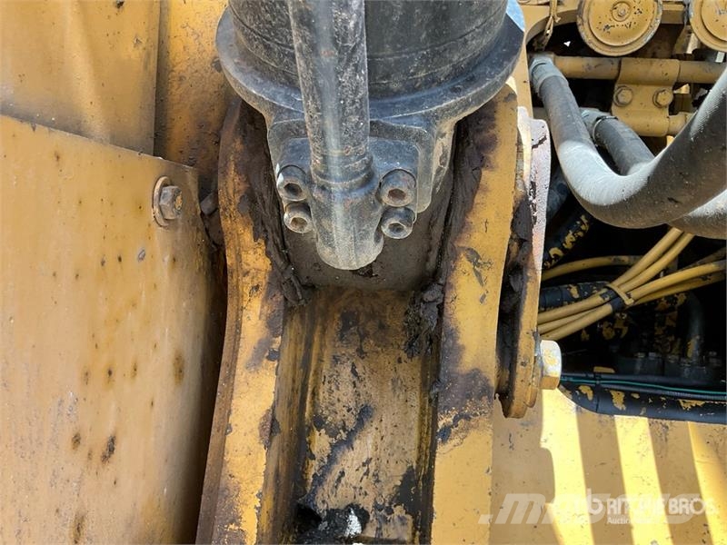 CAT 321D LCR Tracked Excavator Raupenbagger