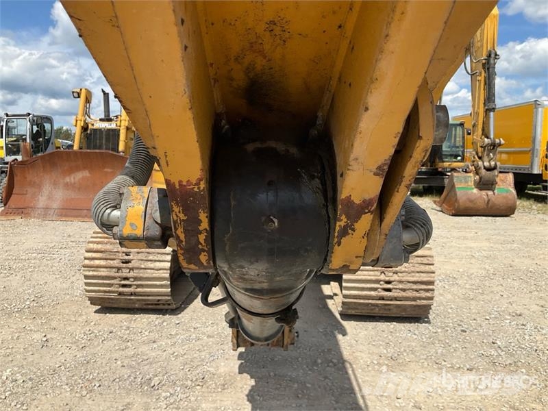 CAT 321D LCR Tracked Excavator Raupenbagger