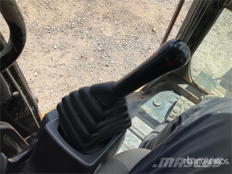 CAT 321D LCR Tracked Excavator Raupenbagger