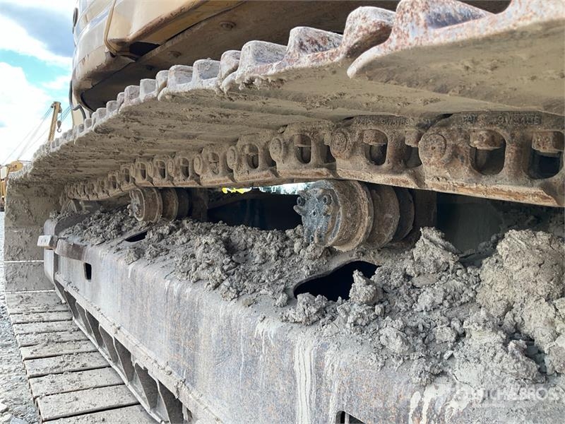 CAT 321D LCR Tracked Excavator Raupenbagger
