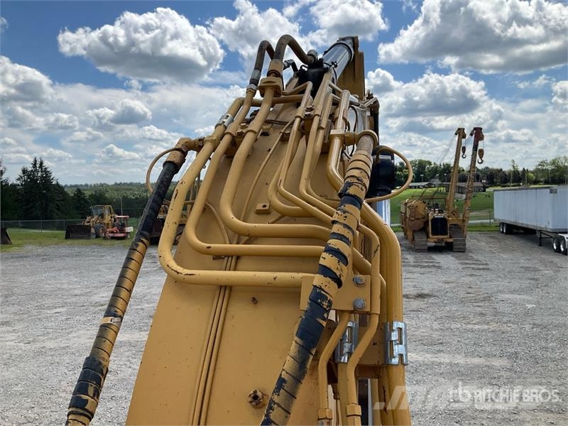 CAT 321D LCR Tracked Excavator Raupenbagger
