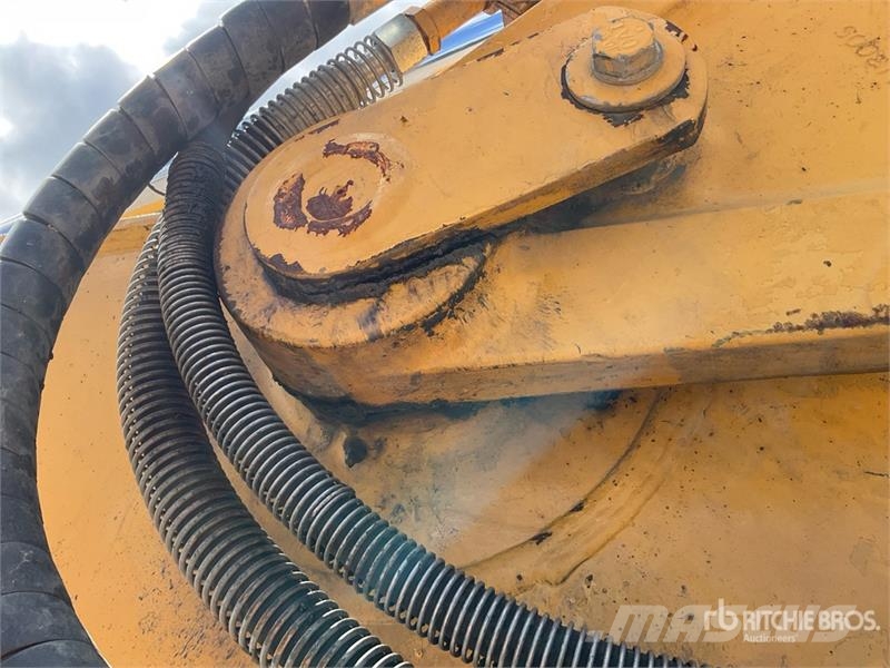 CAT 321D LCR Tracked Excavator Raupenbagger