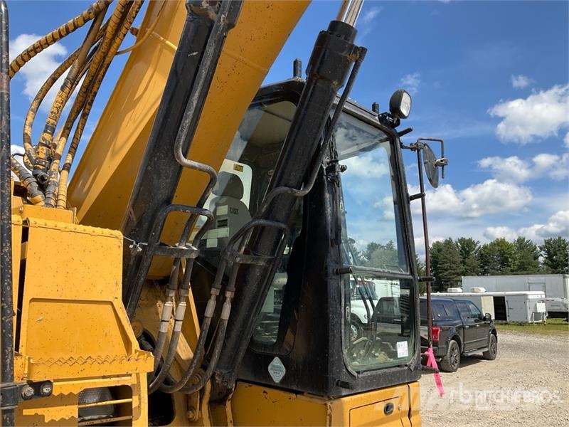 CAT 321D LCR Tracked Excavator Raupenbagger