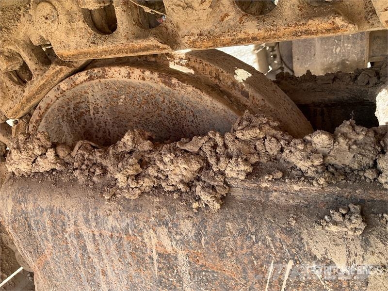 CAT 321D LCR Tracked Excavator Raupenbagger