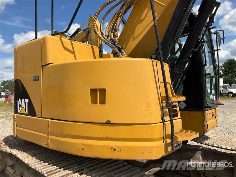 CAT 321D LCR Tracked Excavator Raupenbagger