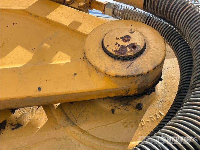 CAT 321D LCR Tracked Excavator Raupenbagger