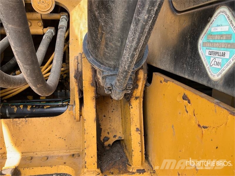 CAT 321D LCR Tracked Excavator Raupenbagger