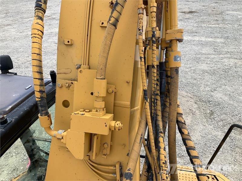CAT 321D LCR Tracked Excavator Raupenbagger