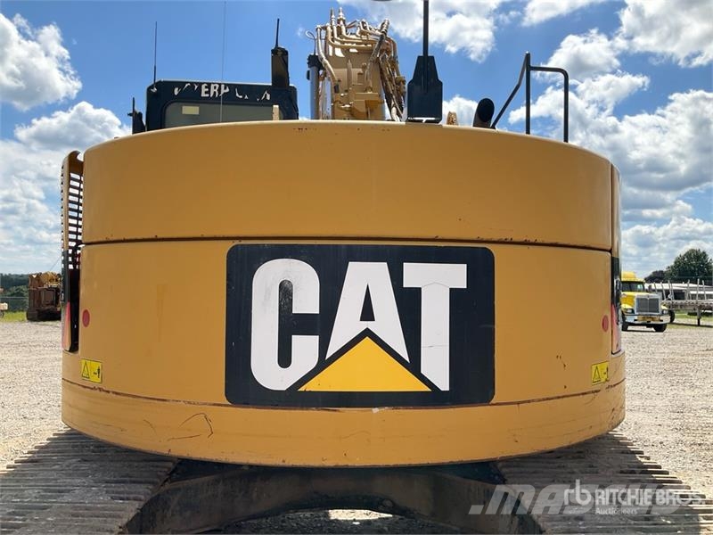 CAT 321D LCR Tracked Excavator Raupenbagger