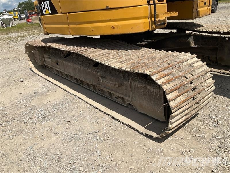 CAT 321D LCR Tracked Excavator Raupenbagger