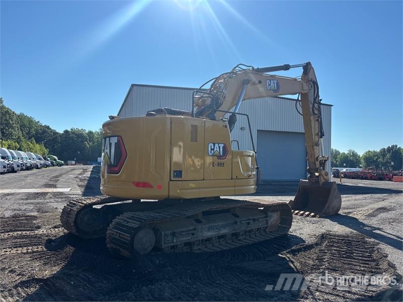 CAT 325 Tracked Excavator Escavadeiras de esteiras
