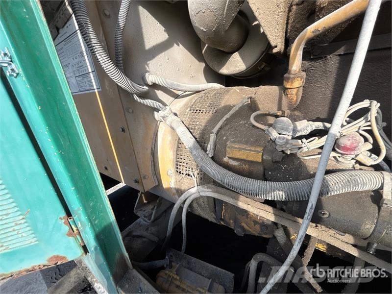 CAT 3306B 250 kW Skid-Mounted Generator Set Dīzeļģeneratori