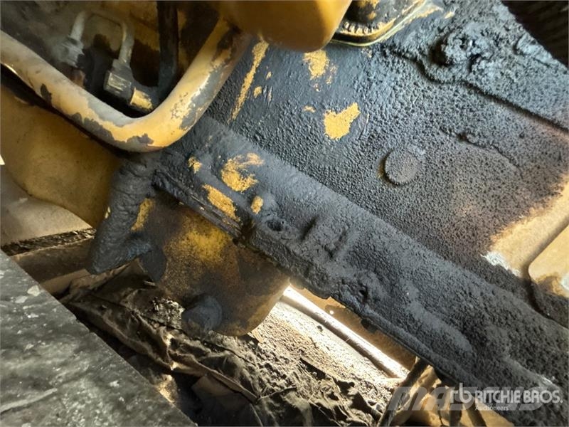 CAT 3306B 250 kW Skid-Mounted Generator Set Dīzeļģeneratori
