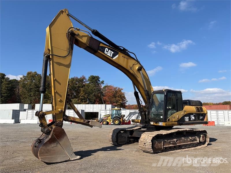 CAT 330D L Tracked Excavator Raupenbagger