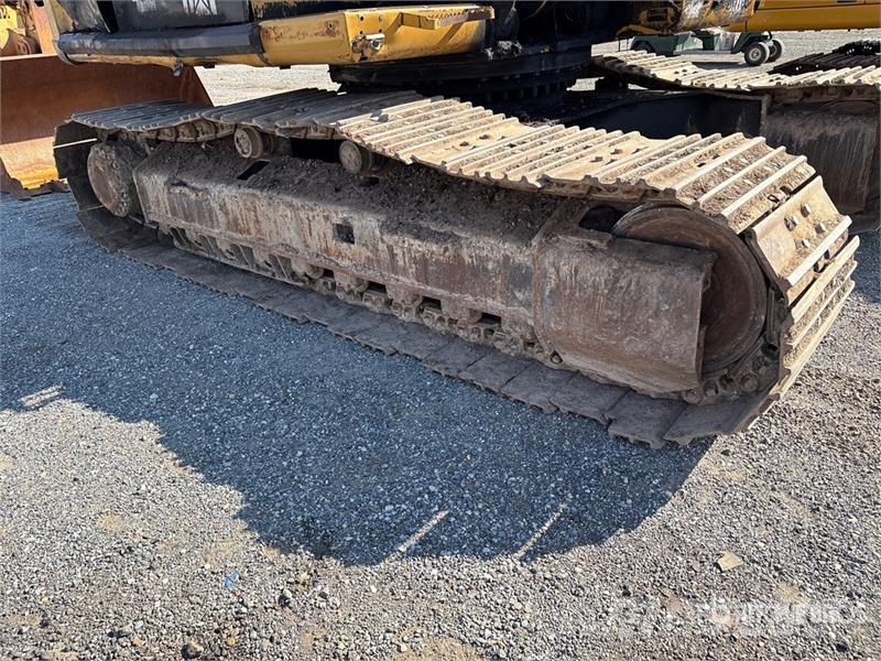 CAT 330D L Tracked Excavator Raupenbagger