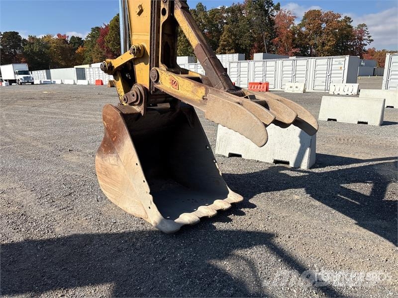 CAT 330D L Tracked Excavator Raupenbagger