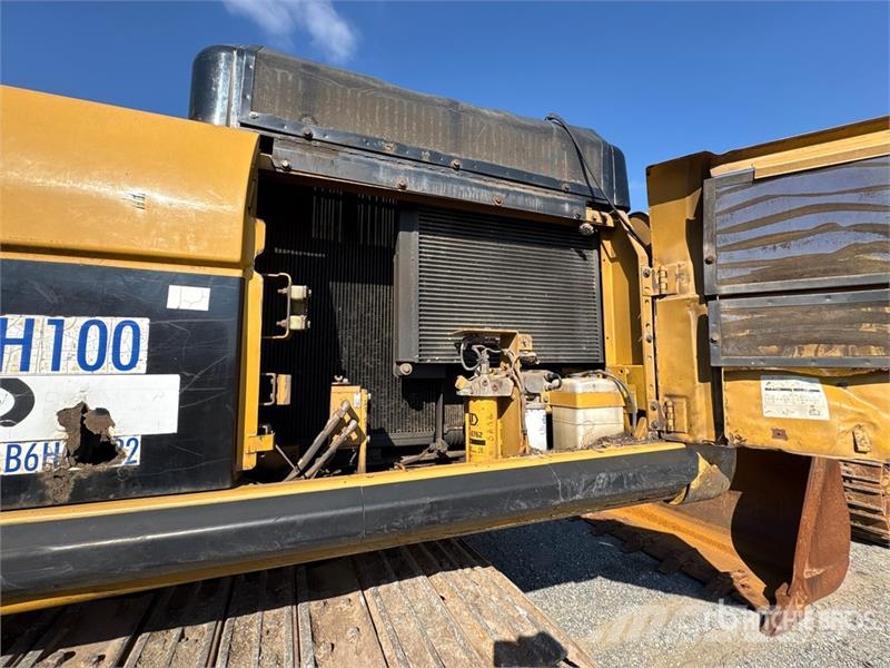 CAT 330D L Tracked Excavator Raupenbagger