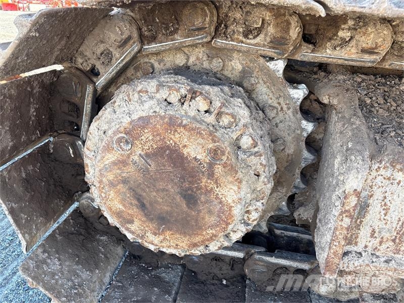CAT 330D L Tracked Excavator Raupenbagger