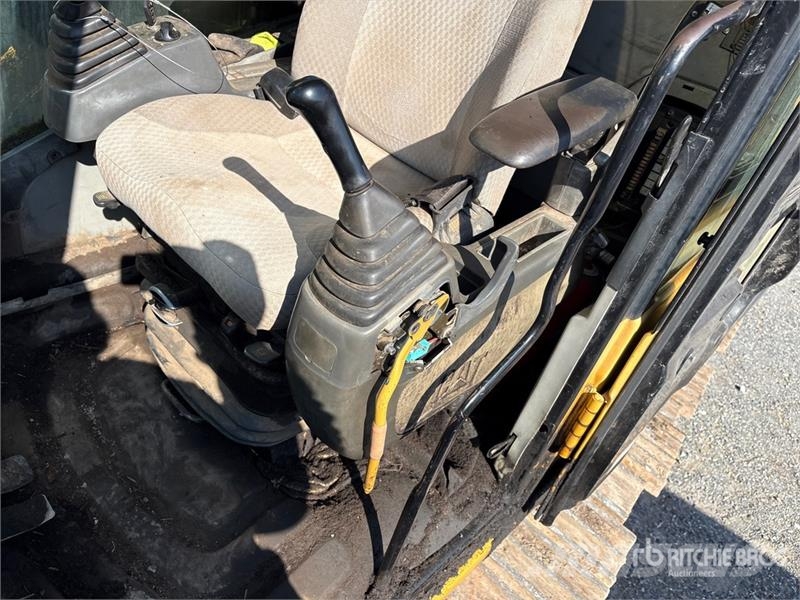 CAT 330D L Tracked Excavator Raupenbagger