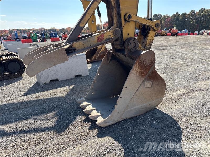 CAT 330D L Tracked Excavator Raupenbagger