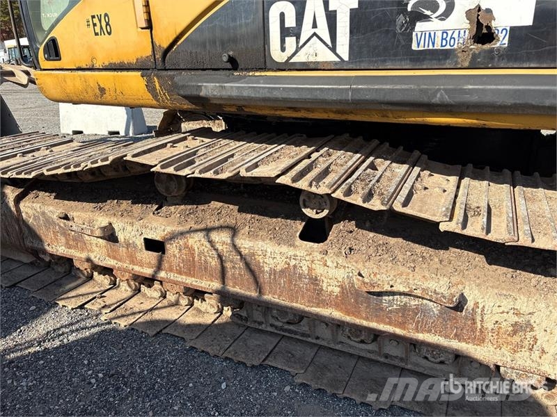 CAT 330D L Tracked Excavator Raupenbagger